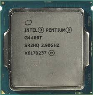 پردازنده تری اینتل مدل Pentium G4400T با فرکانس 2.9 گیگاهرتز