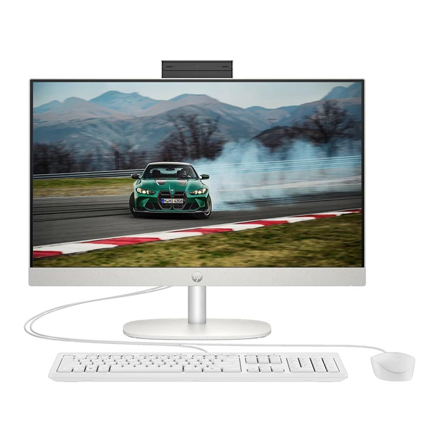 قیمت و خرید آل این وان 24 اینچ اچ پی CR0123 Core i5 1335U/512GB SSD/8GB/Intel | یاس ارتباط