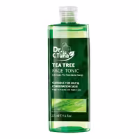 تونر پاک کننده صورت دکتر سی تونا مدل Tea Tree حجم 225 میلی لیتر - فروشگاه تخصصی محصولات پوست و مو تیراژه