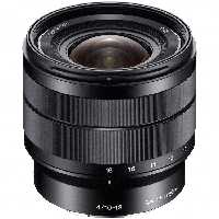 لنز سونی Sony E 10-18mm f/4 OSS