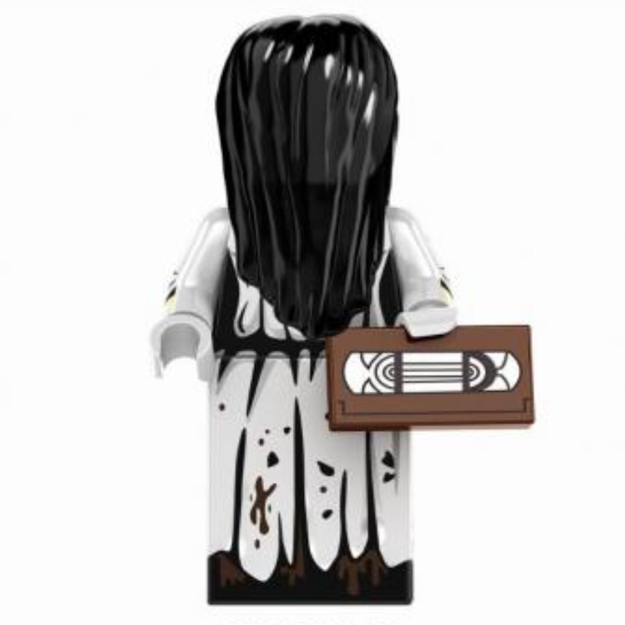 لگو کارکتر فیلم حلقه