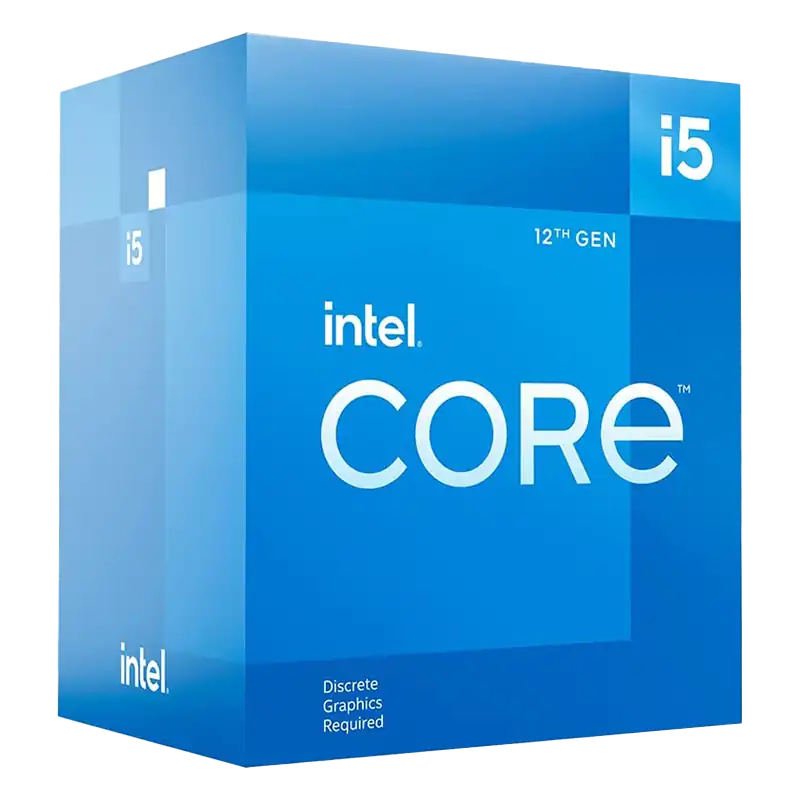 پردازنده اینتل Core i5 12400 Alder Lake | آی تی هوم