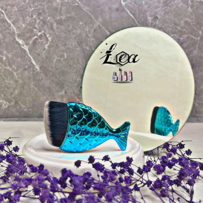براش ماهی کوچک