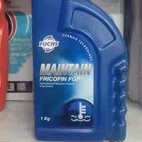 ضد یخ ضد جوش خودرو برند فوکس یک کیلویی 