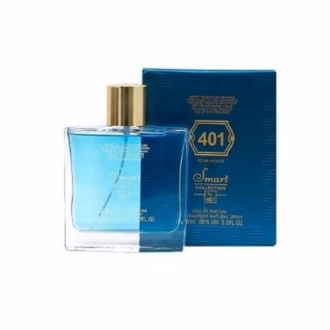 ورساچه اروس آبی اسمارت کد 401 اصل 100میل