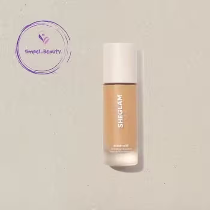 کرم پودر آبرسان عمیق شیگلم SHEGLAM