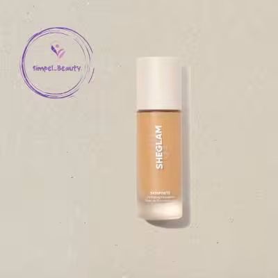 کرم پودر آبرسان عمیق شیگلم SHEGLAM