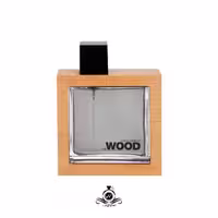 تستر عطر مردانه سفارش اروپا دیسکوارد هی وود Dsquared He Wood Tester