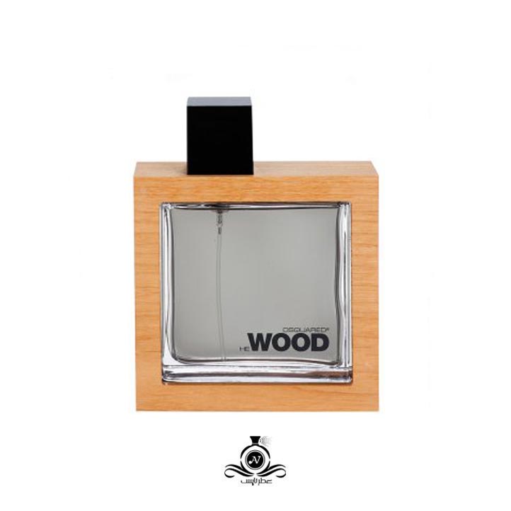 تستر عطر مردانه سفارش اروپا دیسکوارد هی وود Dsquared He Wood Tester