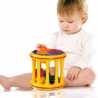 پازل استوانه هوش tolo کد 89410