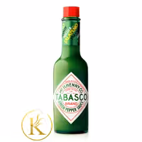 سس فلفل هالوپینو تند تاباسکو Tabasco حجم 60 میل

