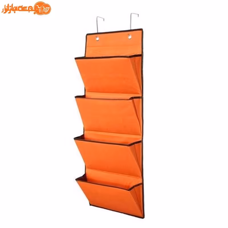 جا کتابی آویز