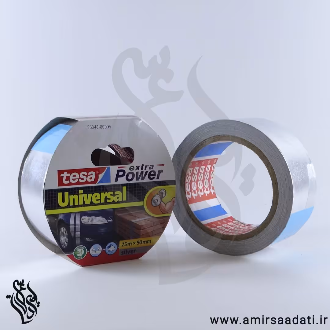 فویل دودکش چسب دار