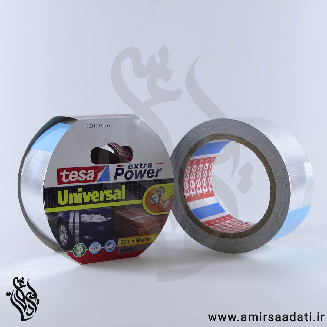 فویل دودکش چسب دار