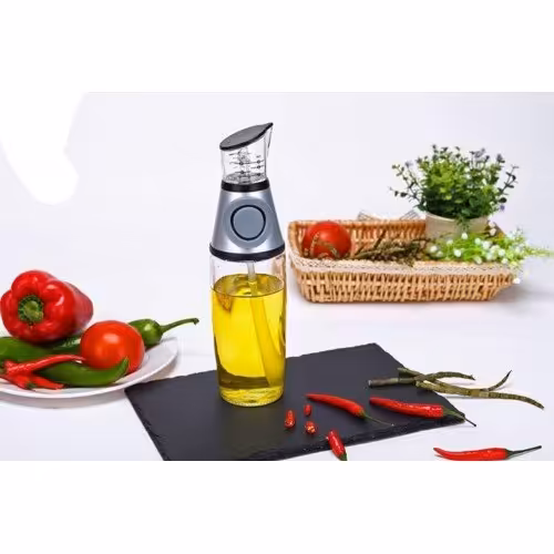 ظرف روغن پمپی یک عددی