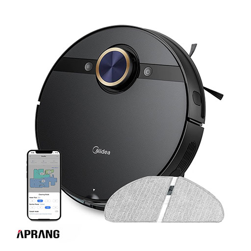 جاروبرقی رباتیک مایدیا مدل M7 Pro
