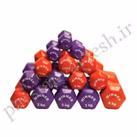 دمبل بانوان 4 کیلوگرم