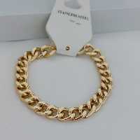 دستبند کارتیر کد11557طرح طلا.آبکاری طلا.جنس آلومینیوم.رنگ ثابت.ضدحساسیت