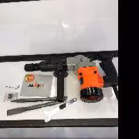 هیلتی(چکش تخریب بتن کن) 7کیلویی مکس