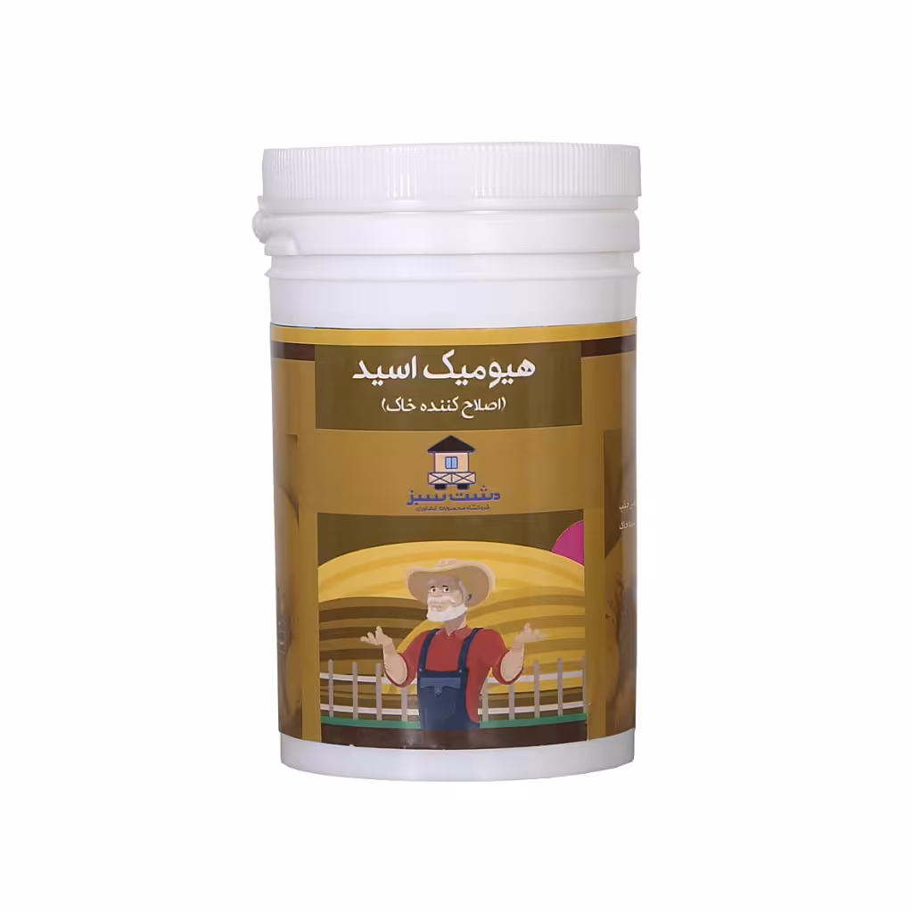 کود هیومیک اسید 100 گرمی