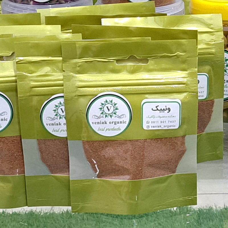 خاکشیر سورت بدون نیاز به شستشو