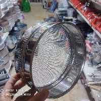 الک استیل حریر قطر 18 سانت  کیفیت عالی خارجی الک حریر