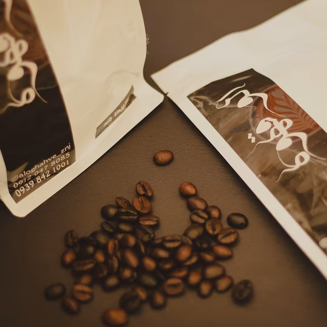 قهوه سوپر کافئین عمده