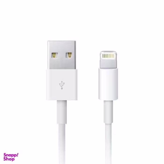 کابل تبدیل USB به لایتنینگ مدل NS200 طول 1 متر
