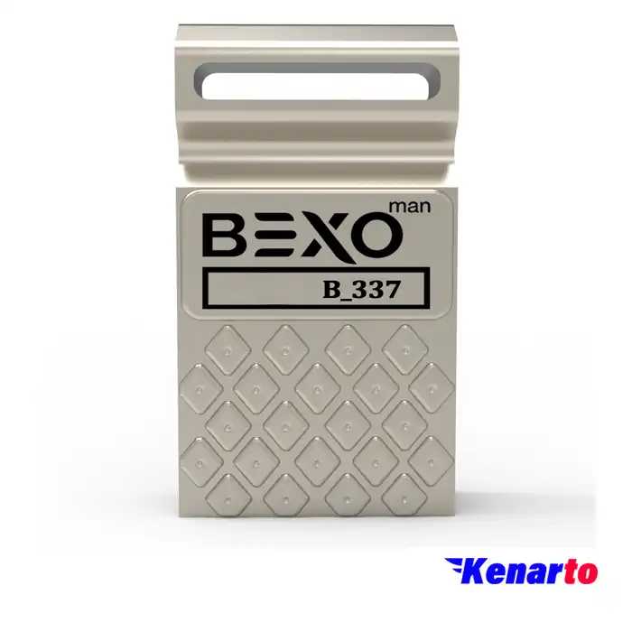 فلش مموری بکسو مدل B-337 ظرفیت 16 گیگابایت