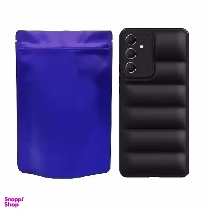 کاور گوشی موبایل مدل M-B PUFFER مناسب برای سامسونگ Galaxy A35