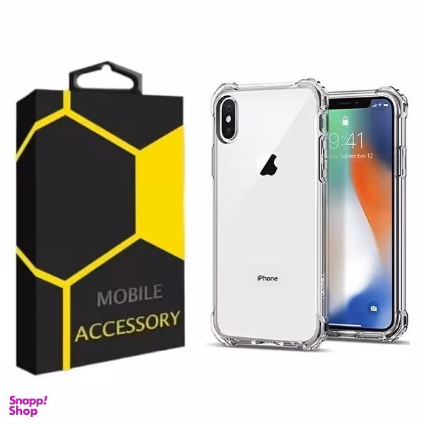 کاور گوشی موبایل مدل کپسولی مناسب اپل Iphone Xs Max