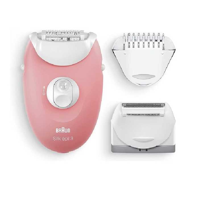 اپيلاتور براون سري 3 مدل 3440