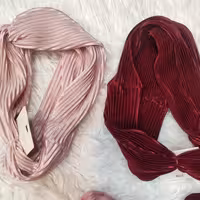 اکسسوری _انواع هد بند پارچه ای در طرح های مختلف به قیمت عمده برای هر نوع سلیقه بفروش می‌رسد 