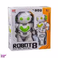 ربات مدل کنترلی کد 607