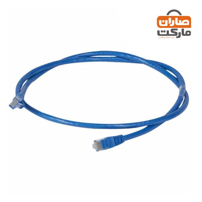 پچ کورد 1 متری لگراند CAT6 UTP