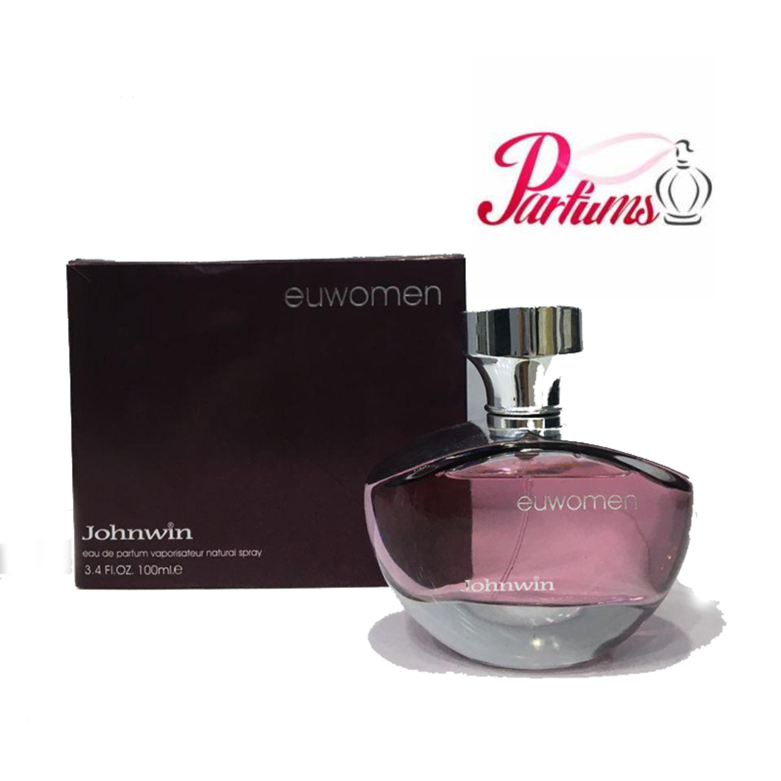 ادکلن اماراتی جانوین ایو ومن euwomen زنانه (رایحه ایفوریا)