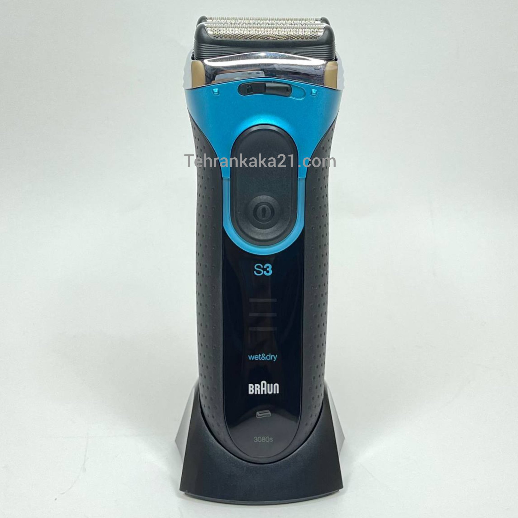 ریش تراش ضدآب براون آلمان سری 3 مدل 3080s