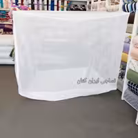 پشه بند سنتی حریر و کفی دار با ابعاد 3 در 2 متر