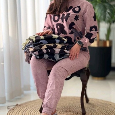 بلوز و شلوار پنبه ای سنگشور آدانا (عیدانه)