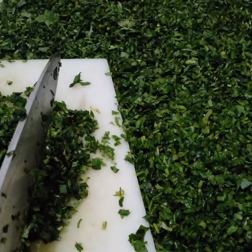 سبزی دلمه ساطوری با کیفیت عالی (خوش بو خوش طعم)