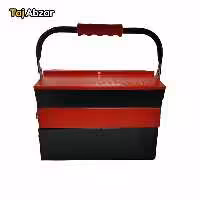 جعبه ابزار فلزی پارتاک مدل 303