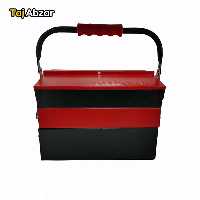 جعبه ابزار فلزی پارتاک مدل 303