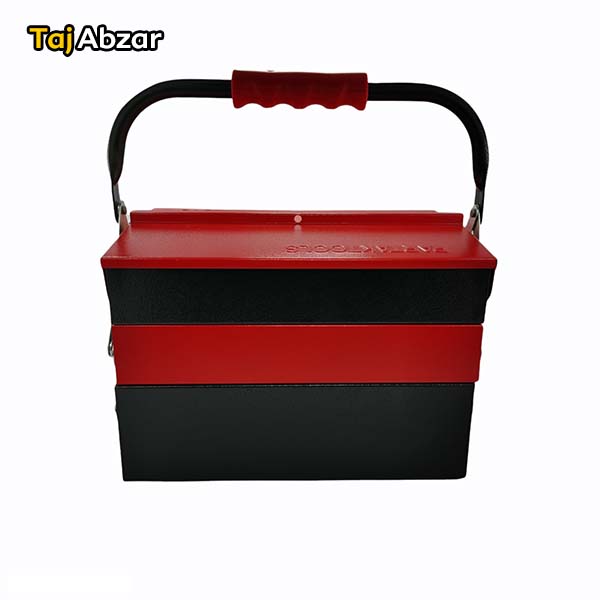 جعبه ابزار فلزی پارتاک مدل 303