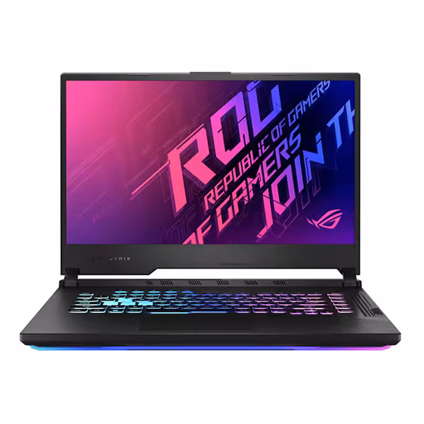 لپ تاپ 15 اینچی ایسوس ROG Strix G512LI i7-10750H-16GB-512SSD-4GB 1650TI - فروشگاه اینترنتی طیف سنتر