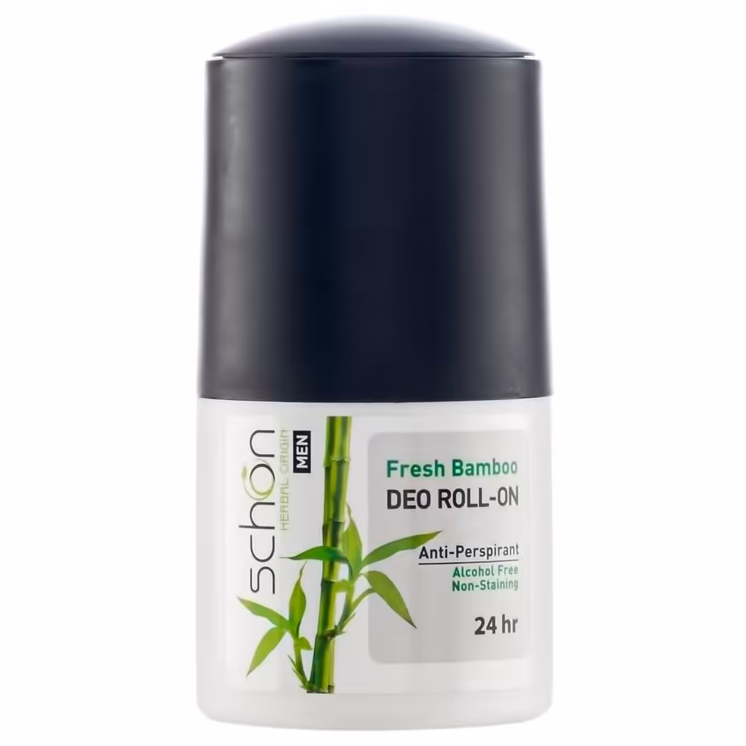 مام رول مردانه مدل فرش بامبو شون