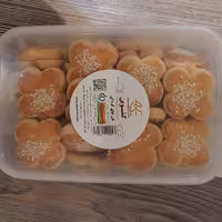 نان چای کره ای قزوین