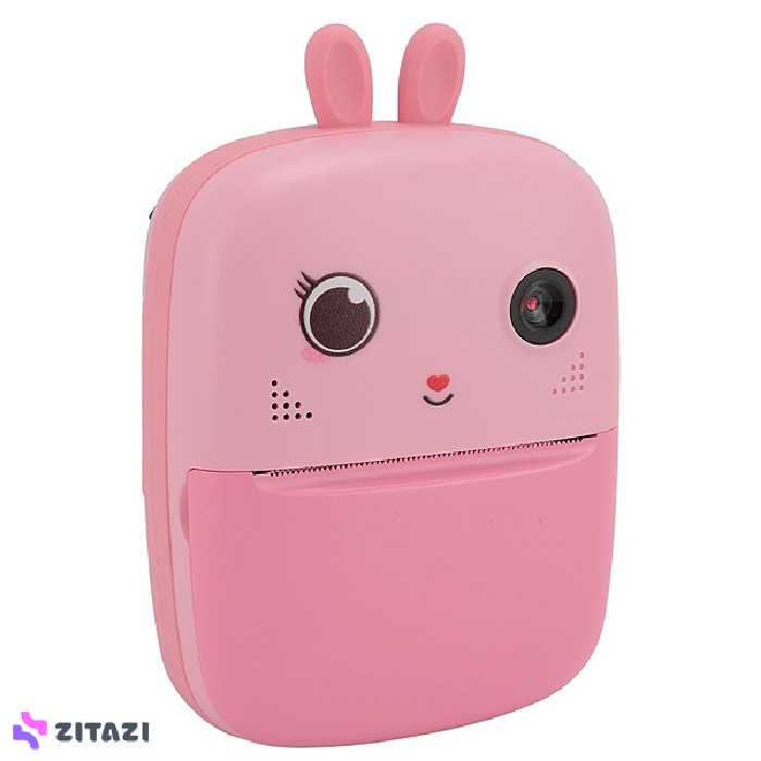 دوربین عکاسی چاپی حرارتی خرگوشی