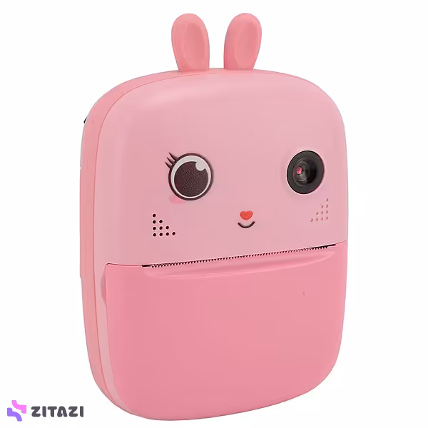 دوربین عکاسی چاپی حرارتی خرگوشی