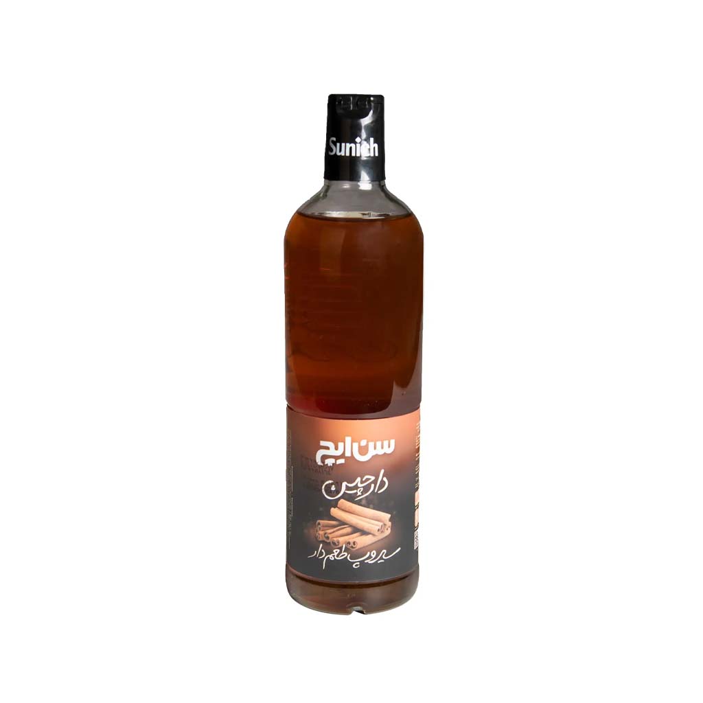 سیروپ دارچین 840 سی سی سن ایچ