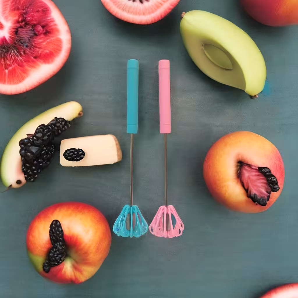 همزن دستی فشاری